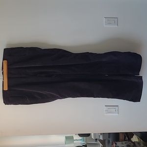 Mountain Khakis Men's Corduroy Pant Black 34x32